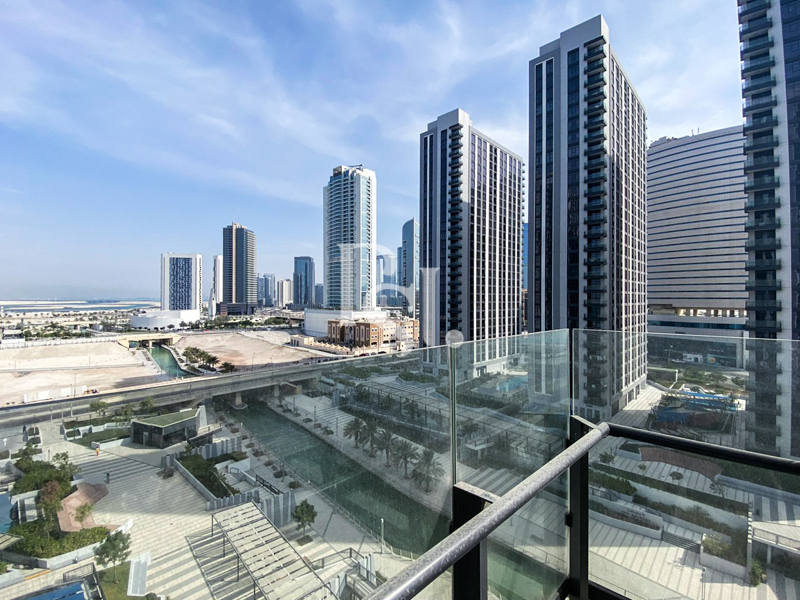 3br apartment for sale in Al Reem Island with rent refund  | Full Sea View!